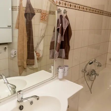 Apartment Ferienwohnung-schwanke *