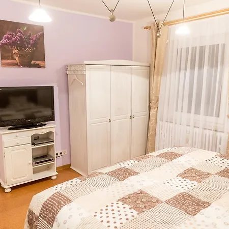 Appartamento Ferienwohnung-schwanke Wernigerode