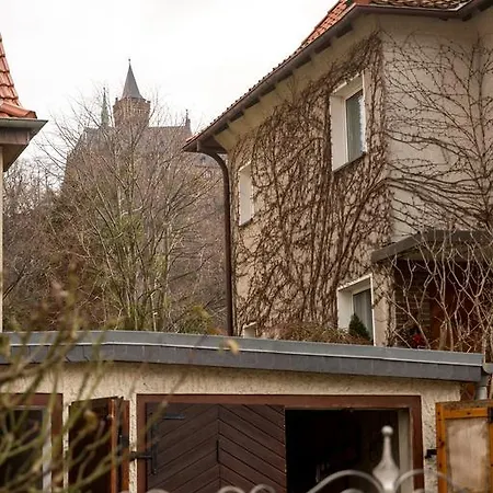 Ferienwohnung-schwanke * Wernigerode