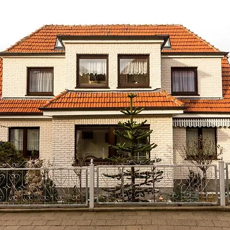 公寓 Ferienwohnung-schwanke *