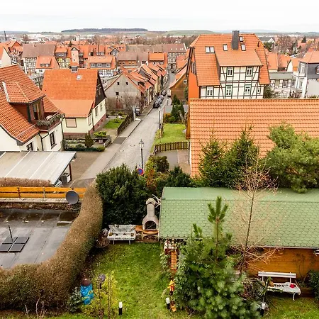 Ferienwohnung-schwanke * Wernigerode