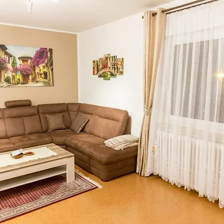 Ferienwohnung-schwanke Apartment Wernigerode