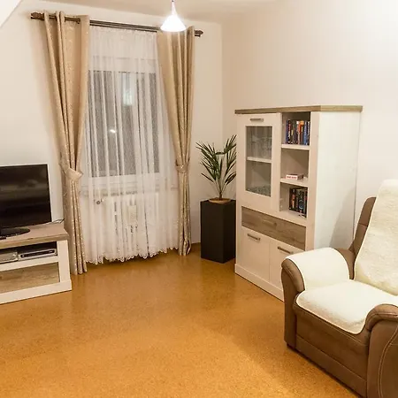 Ferienwohnung-schwanke 公寓