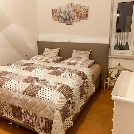 Ferienwohnung-schwanke Appartamento Wernigerode