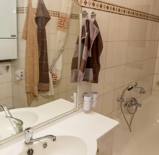 Apartment Ferienwohnung-schwanke *