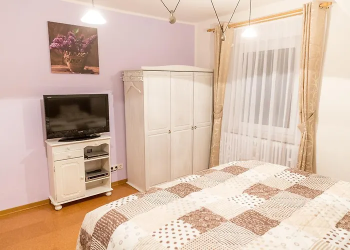 Apartamento Ferienwohnung-schwanke Wernigerode