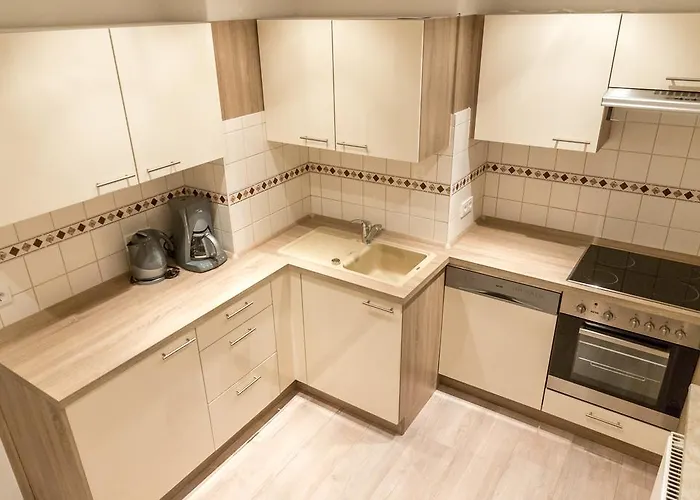 Apartamento Ferienwohnung-schwanke