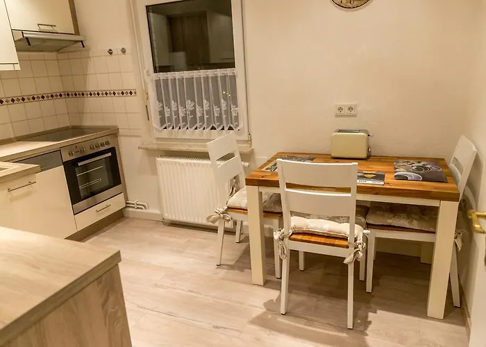 Ferienwohnung-schwanke Wernigerode