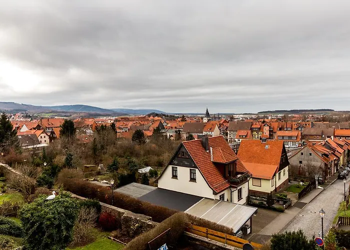 Apartamento Ferienwohnung-schwanke *