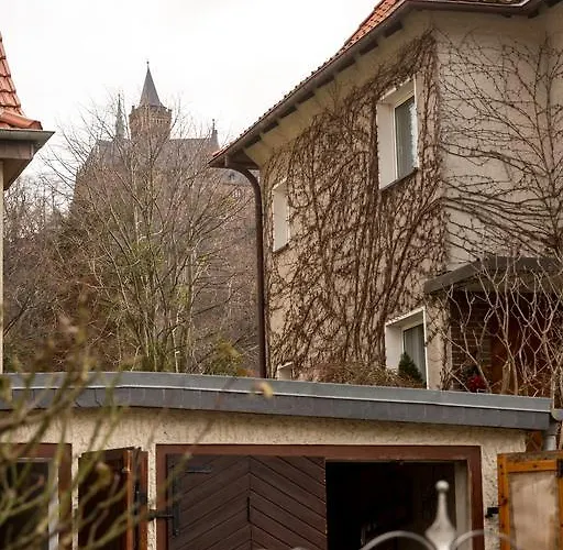 Ferienwohnung-schwanke * Wernigerode