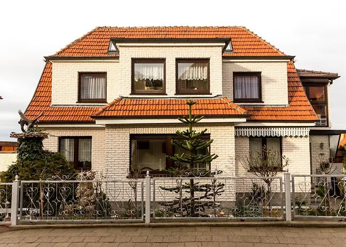 Apartamento Ferienwohnung-schwanke *