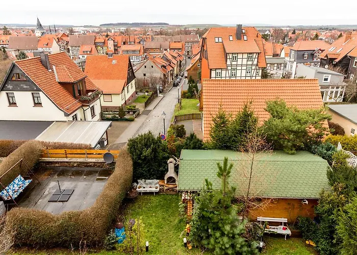 Ferienwohnung-schwanke * Wernigerode