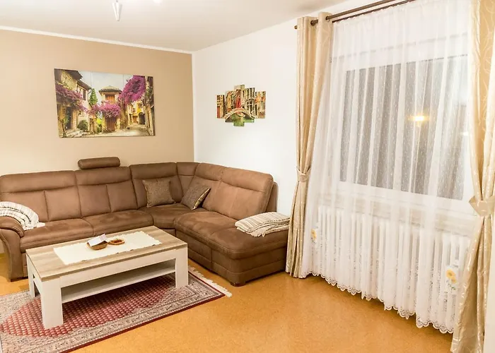 Ferienwohnung-schwanke Apartment Wernigerode