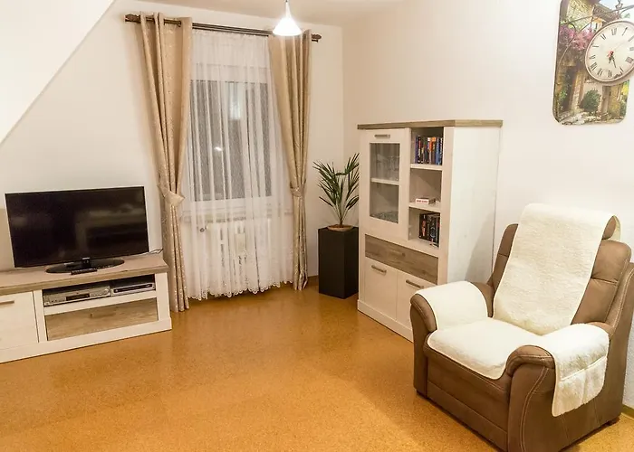 Ferienwohnung-schwanke Apartment