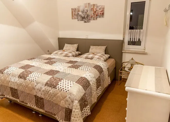 Ferienwohnung-schwanke Apartamento Wernigerode
