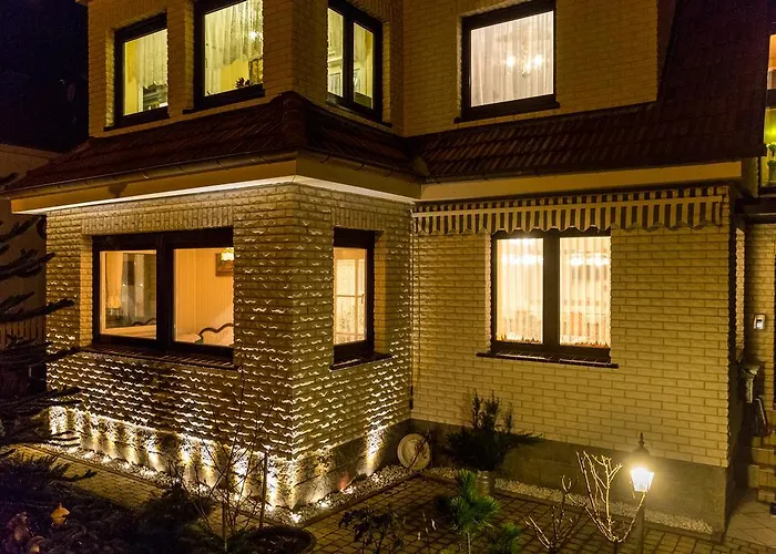 Apartment Ferienwohnung-schwanke *