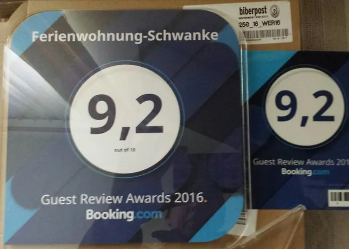 Διαμέρισμα Ferienwohnung-schwanke *